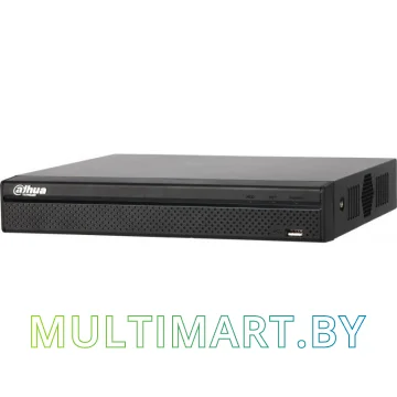 Видеорегистратор Dahua DHI-NVR4116HS-4KS2
